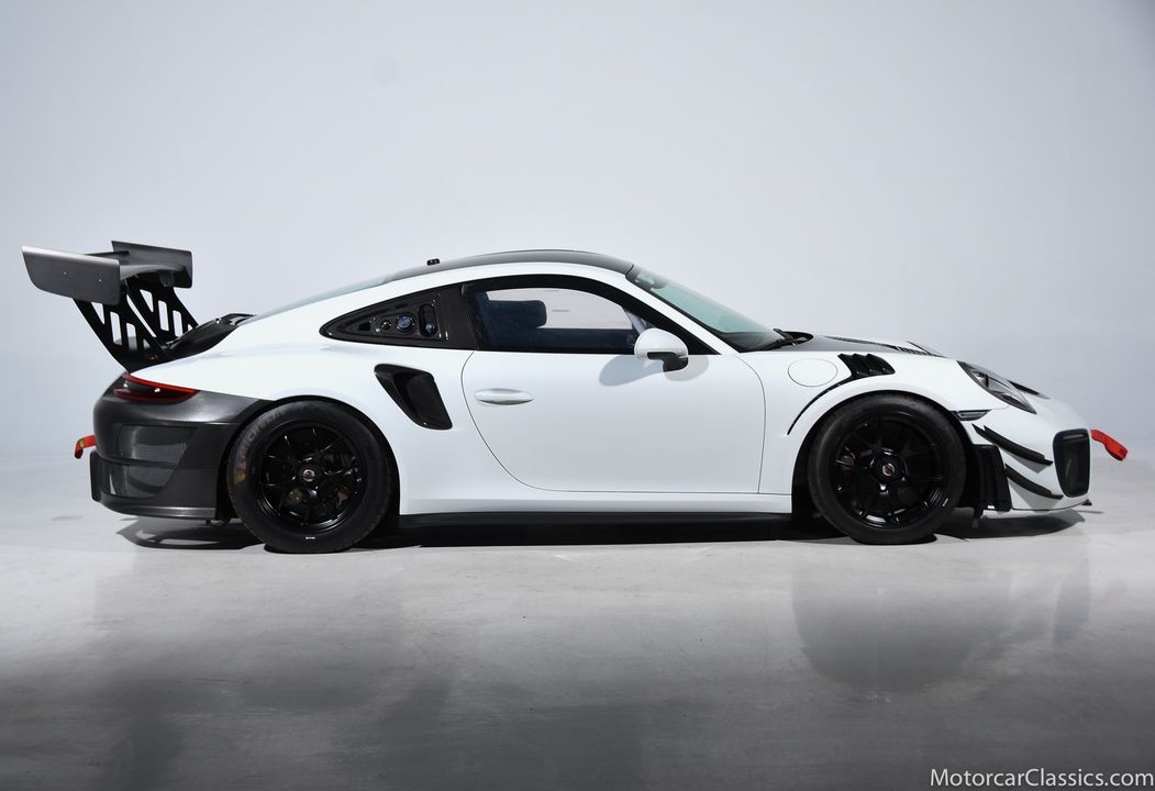 2019 Porsche 911