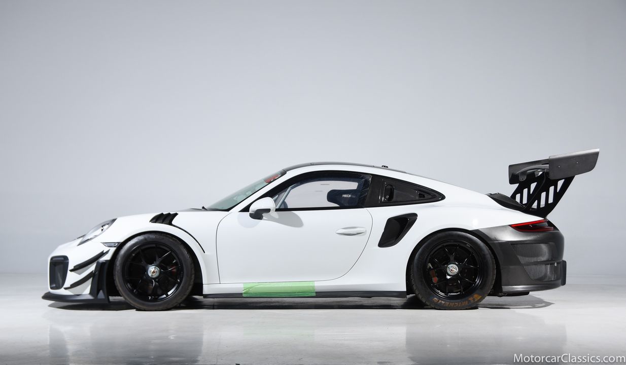 2019 Porsche 911