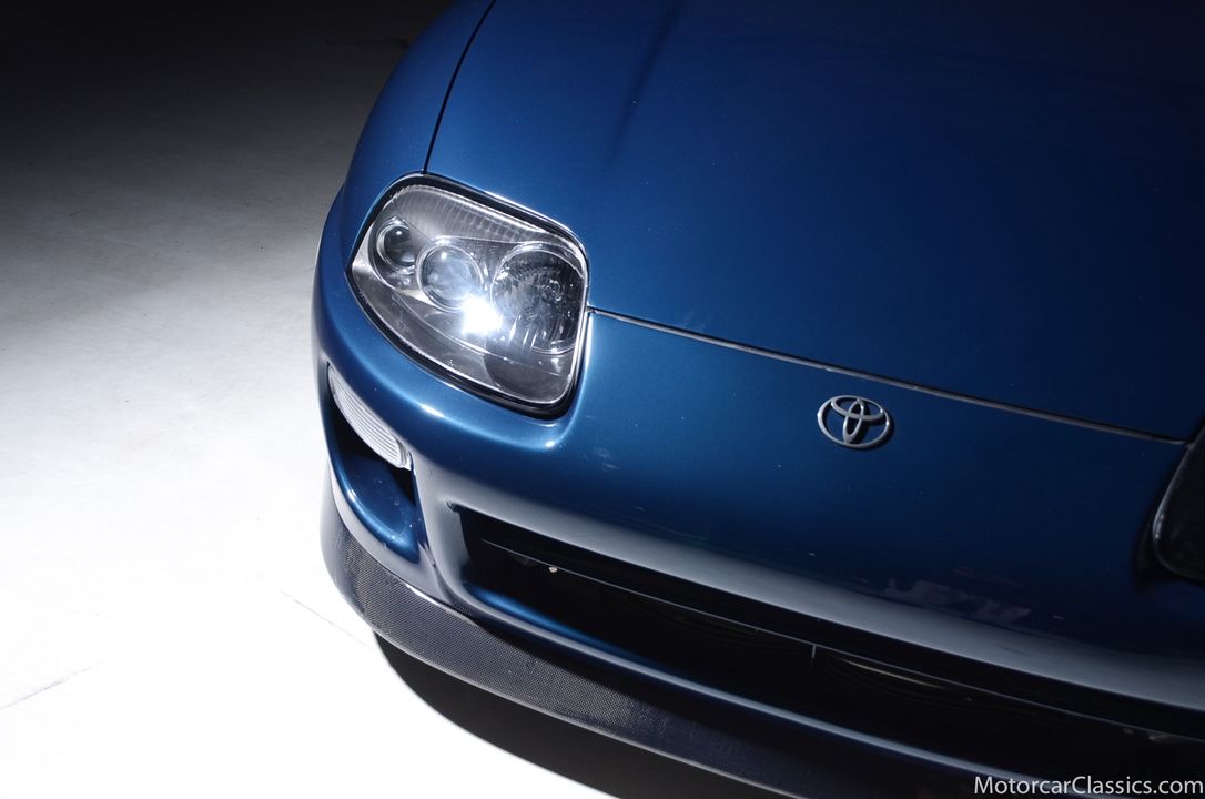 1993 Toyota Supra