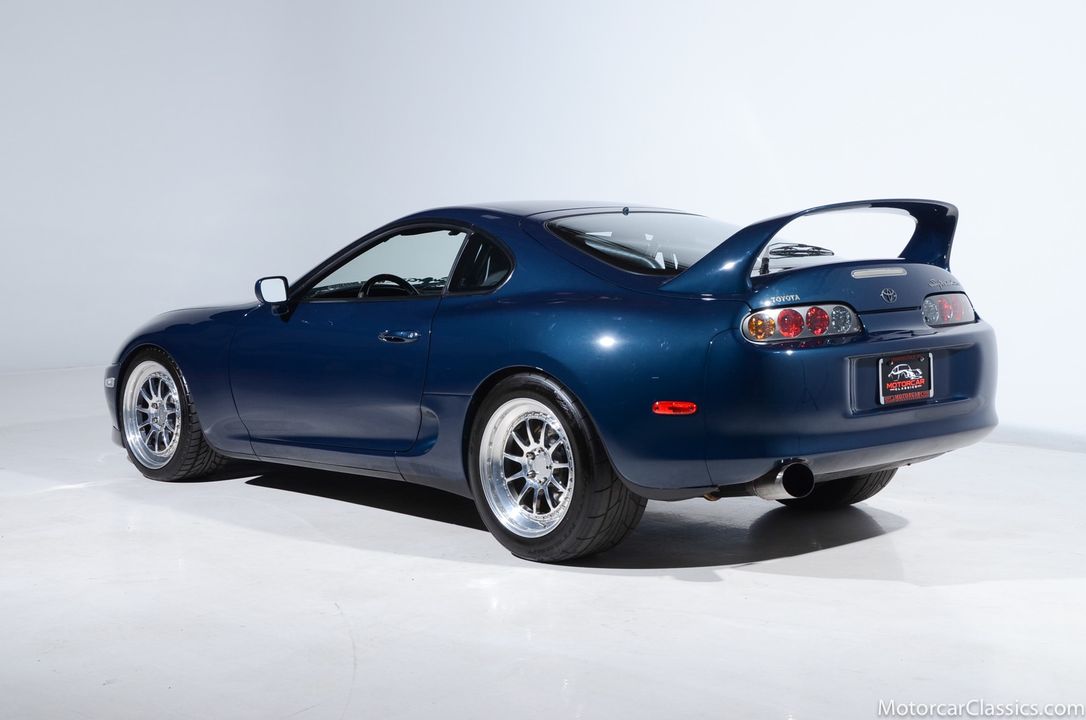 1993 Toyota Supra