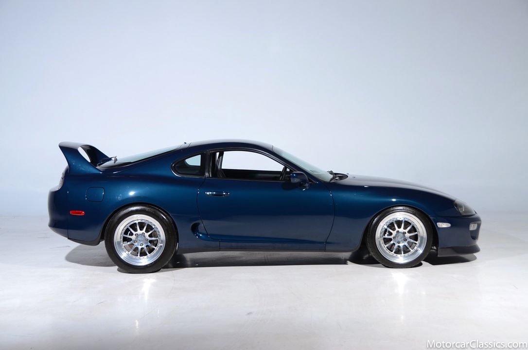 1993 Toyota Supra