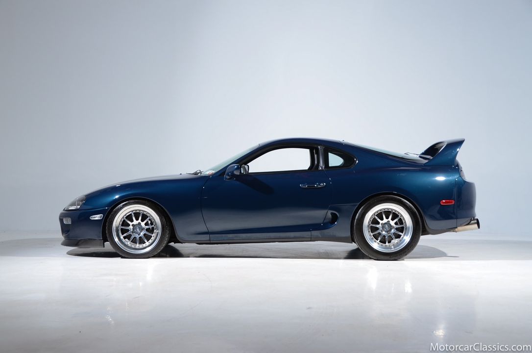 1993 Toyota Supra