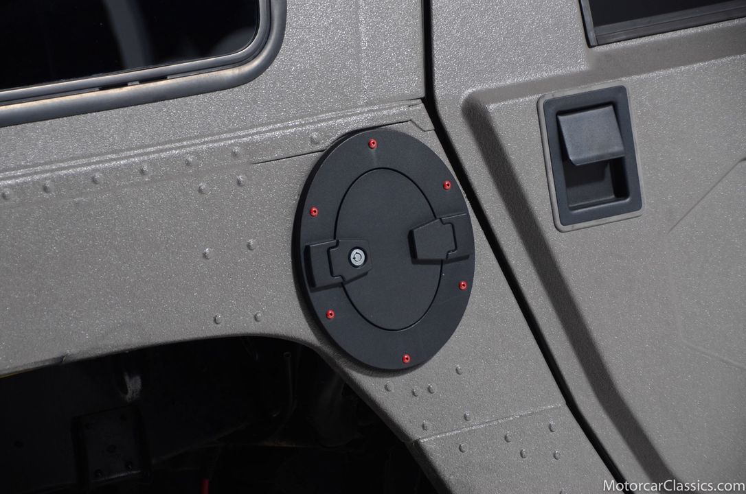 2001 HUMMER H1