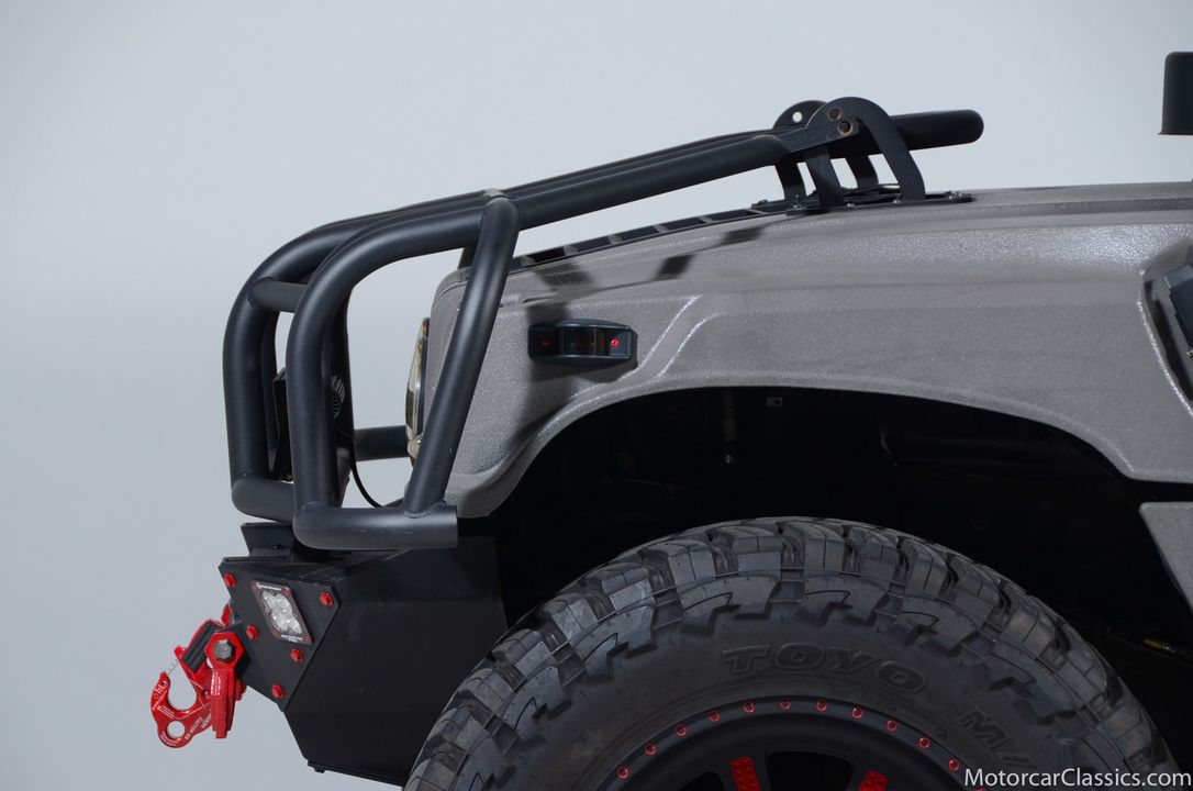 2001 HUMMER H1