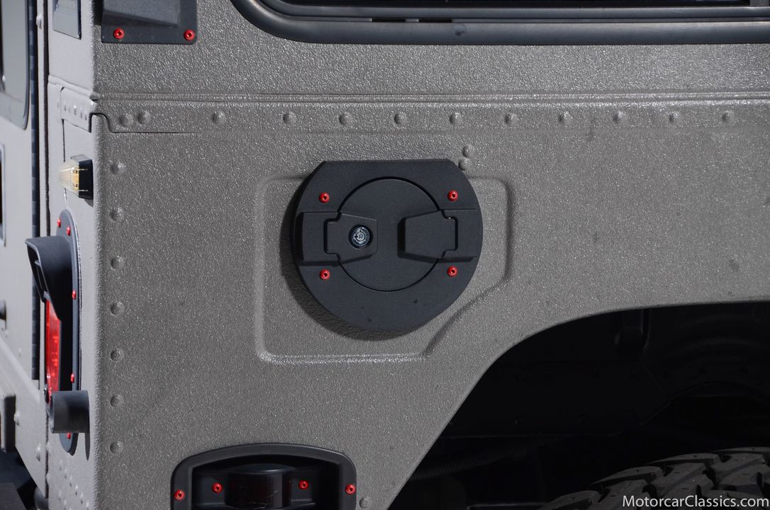 2001 HUMMER H1