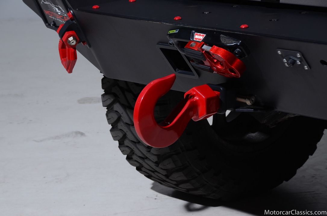 2001 HUMMER H1