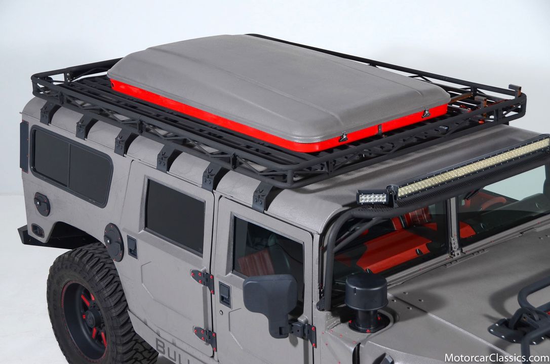 2001 HUMMER H1