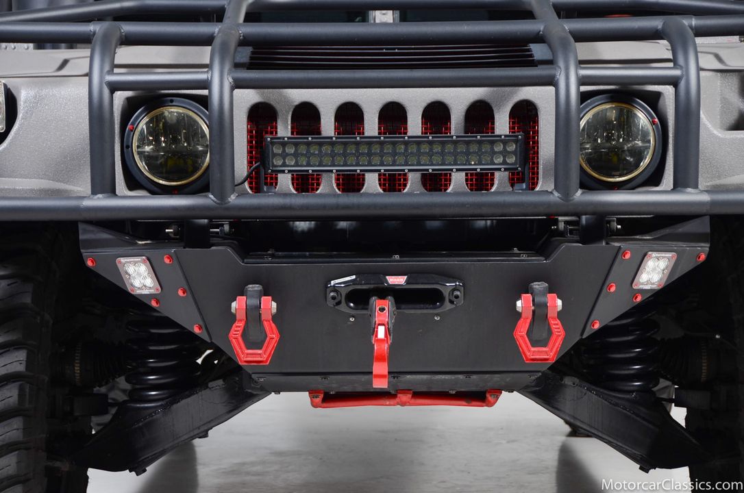 2001 HUMMER H1