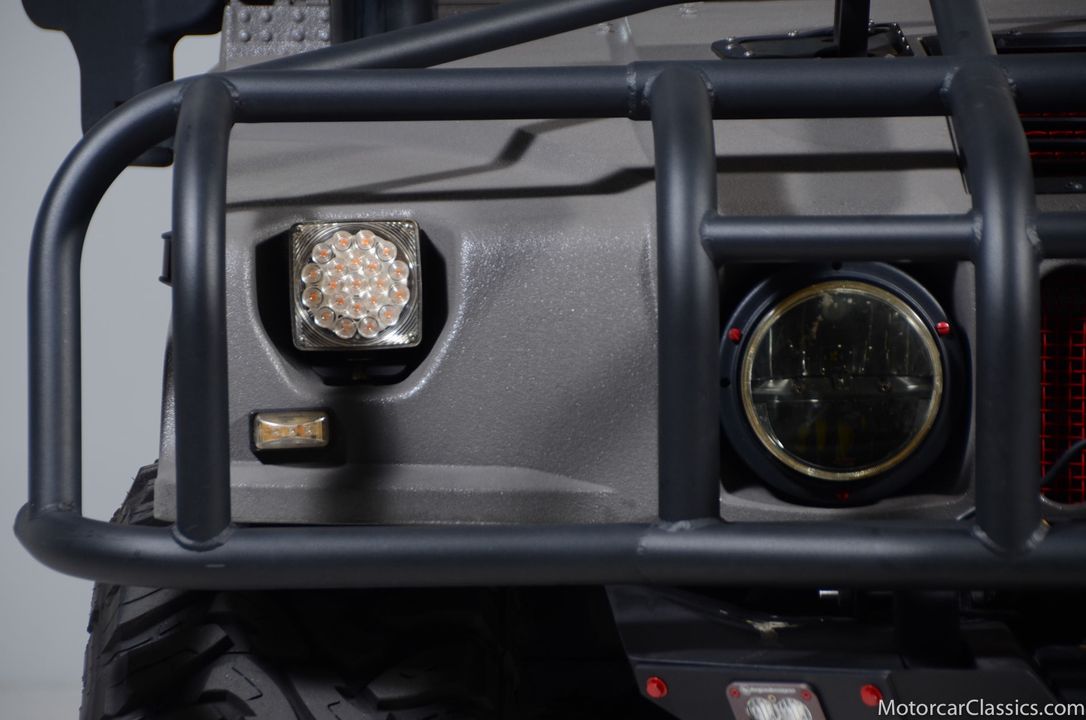 2001 HUMMER H1