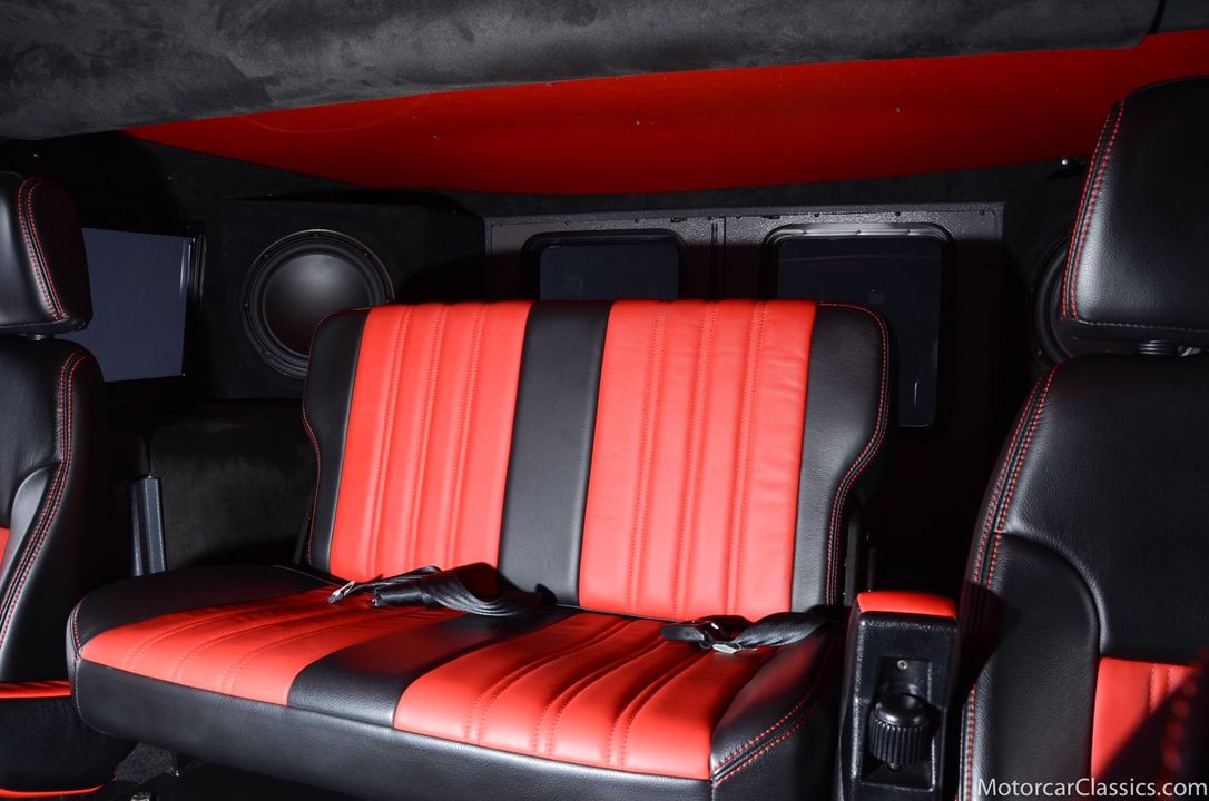 2001 HUMMER H1