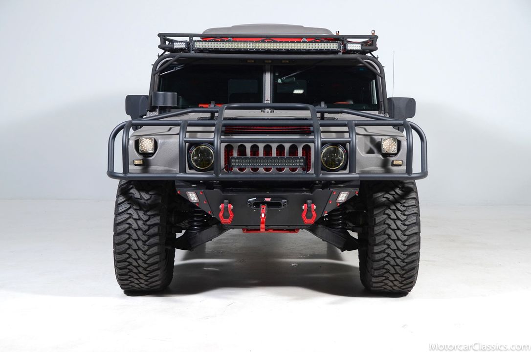 2001 HUMMER H1