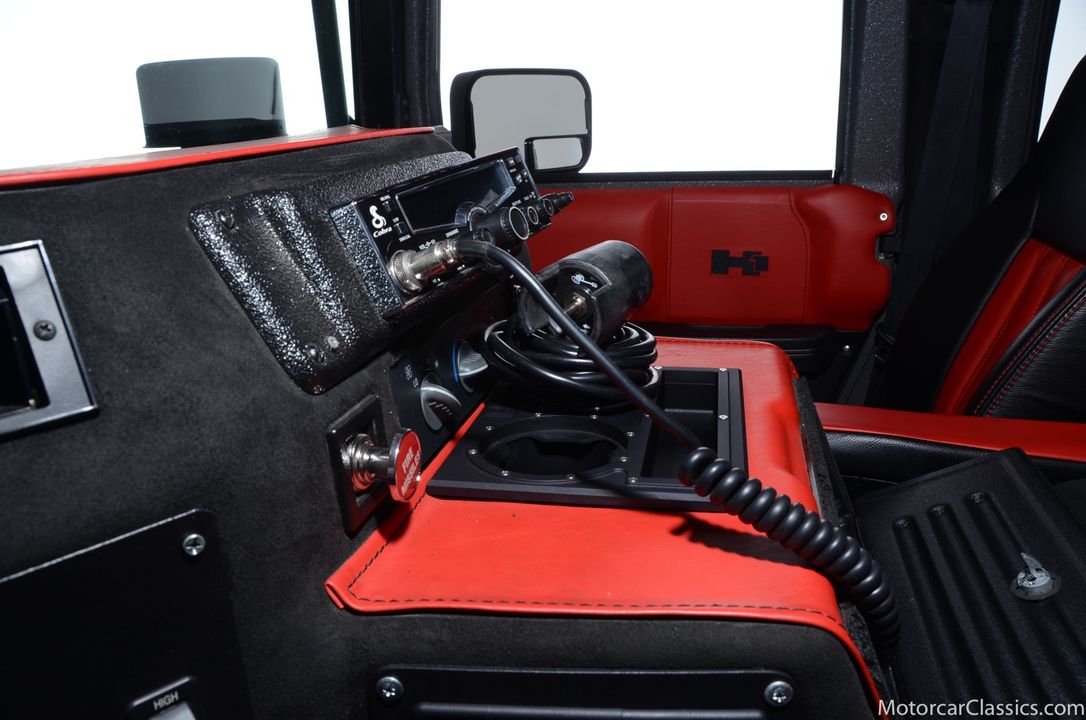2001 HUMMER H1