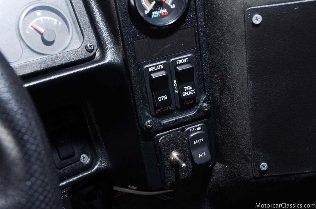 2001 HUMMER H1