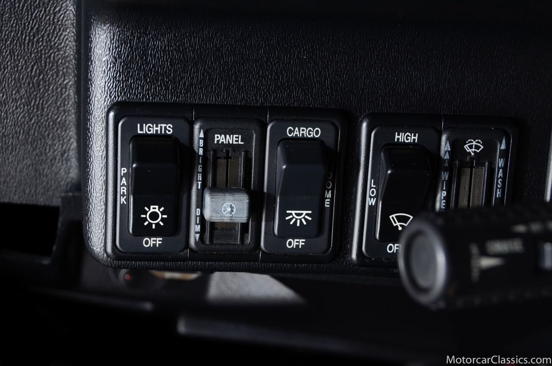 2001 HUMMER H1