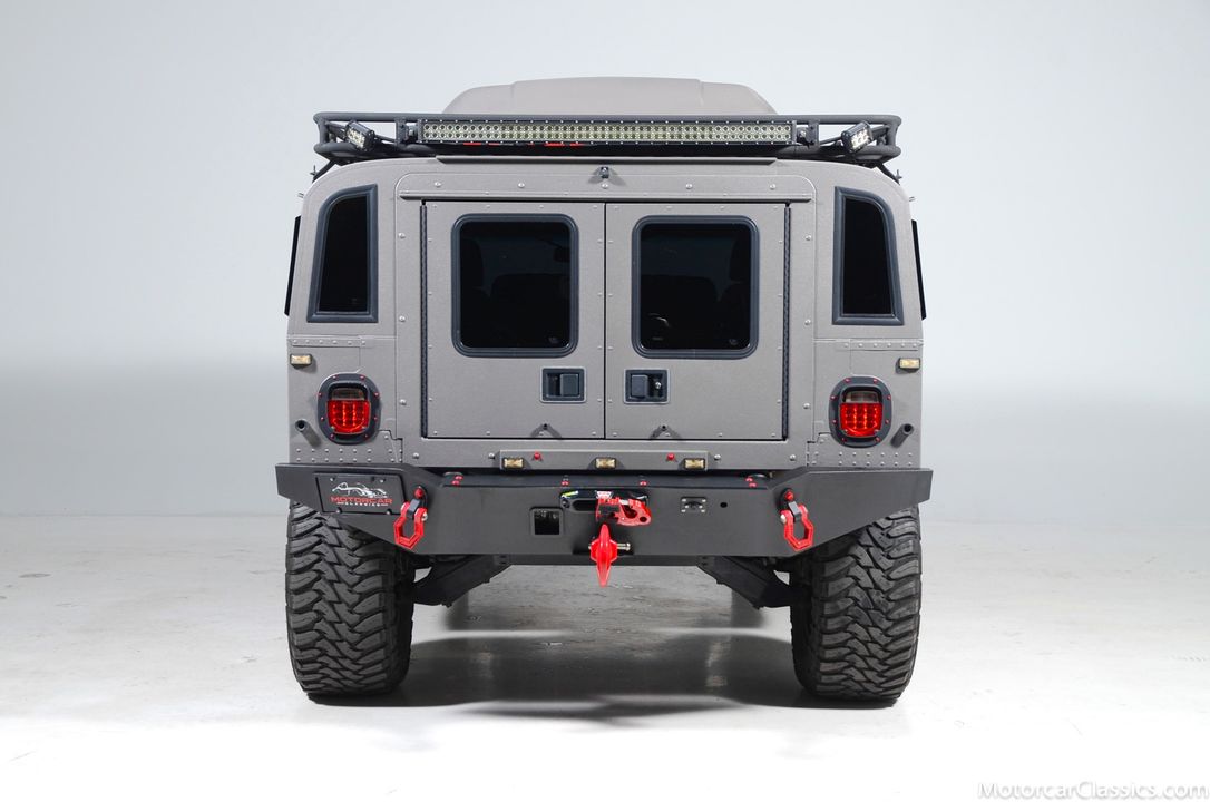 2001 HUMMER H1