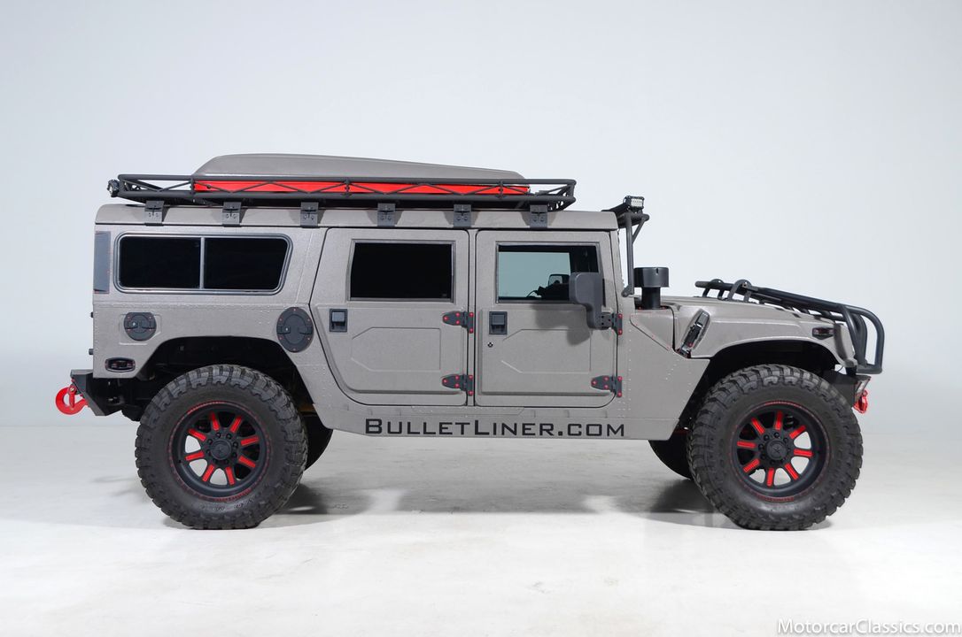 2001 HUMMER H1