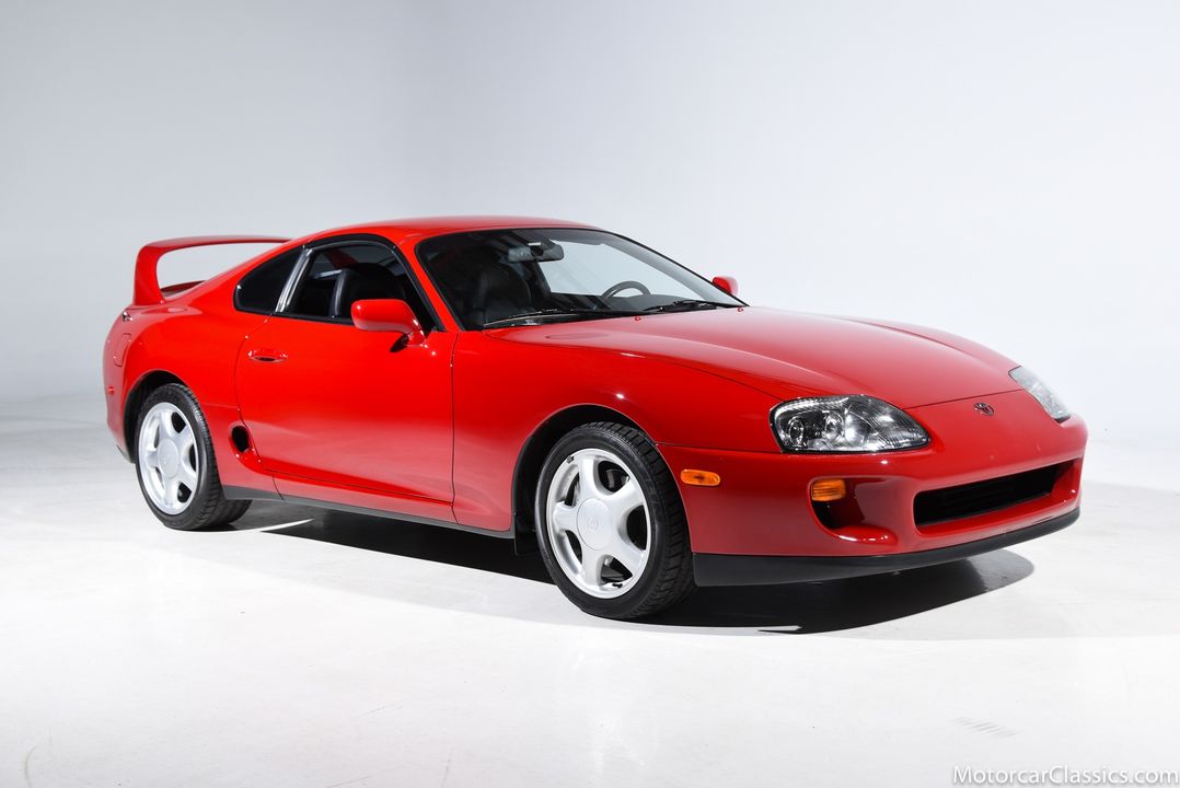 1994 Toyota Supra