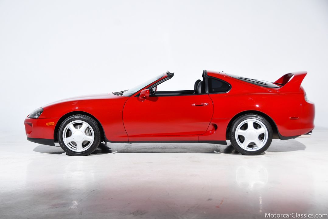 1994 Toyota Supra