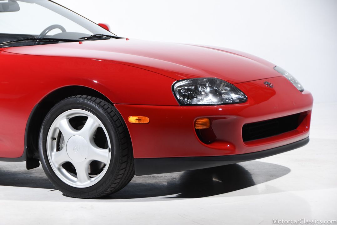 1994 Toyota Supra