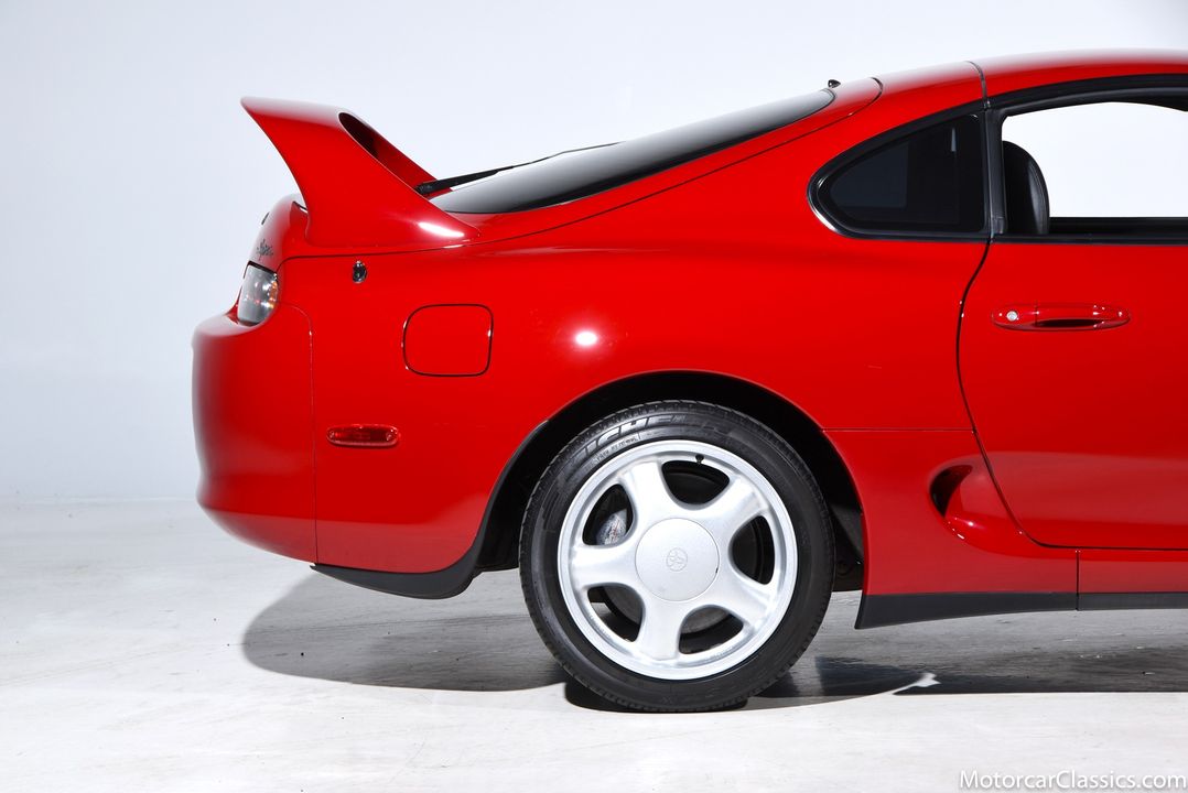 1994 Toyota Supra