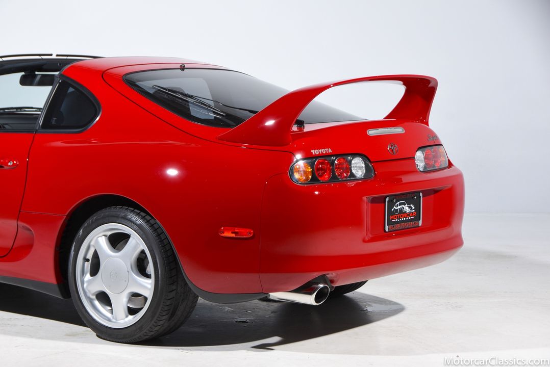1994 Toyota Supra