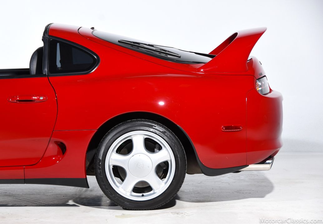 1994 Toyota Supra