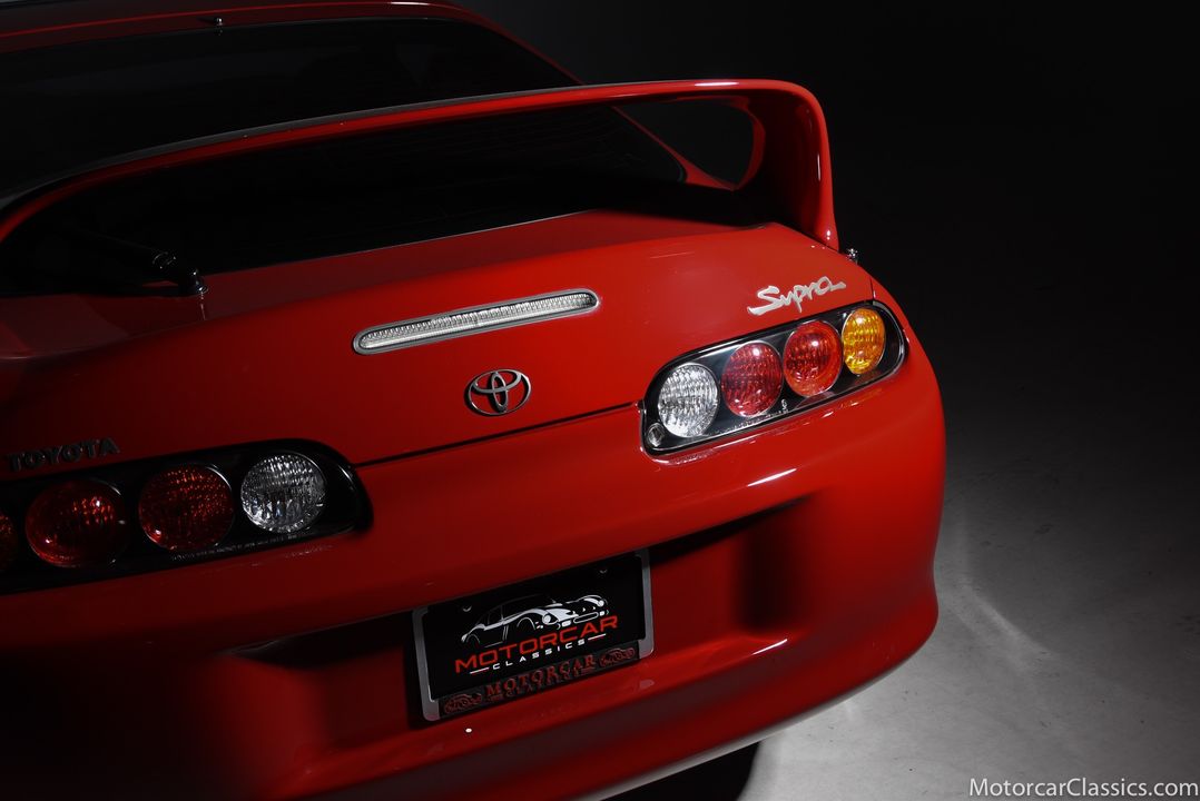 1994 Toyota Supra