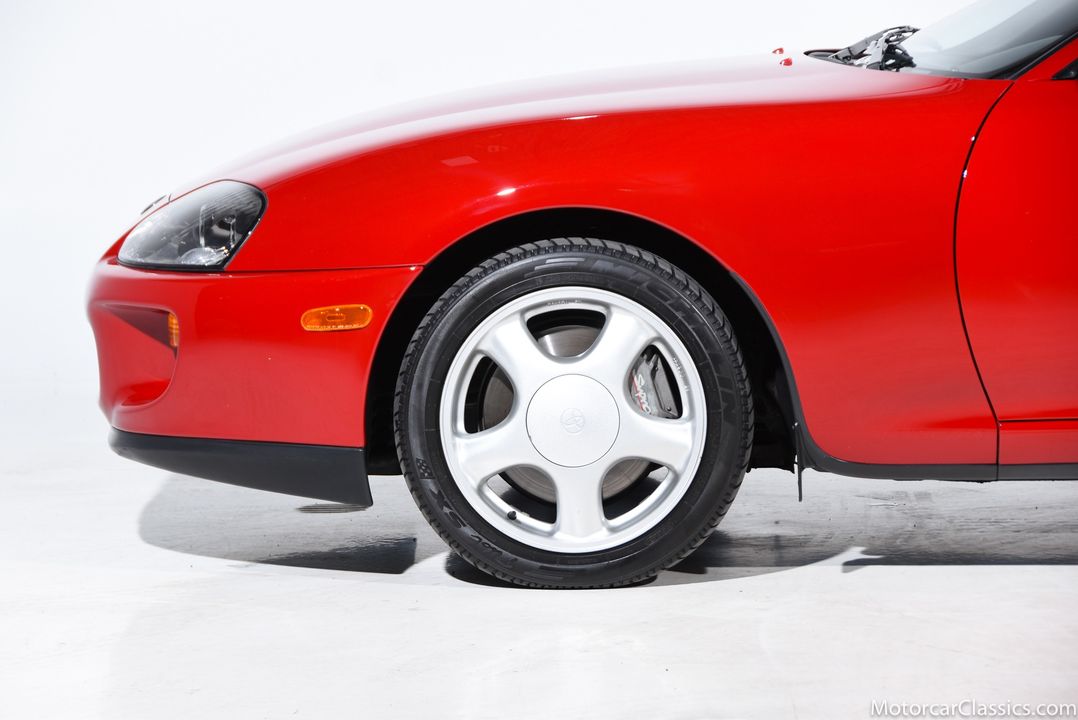 1994 Toyota Supra