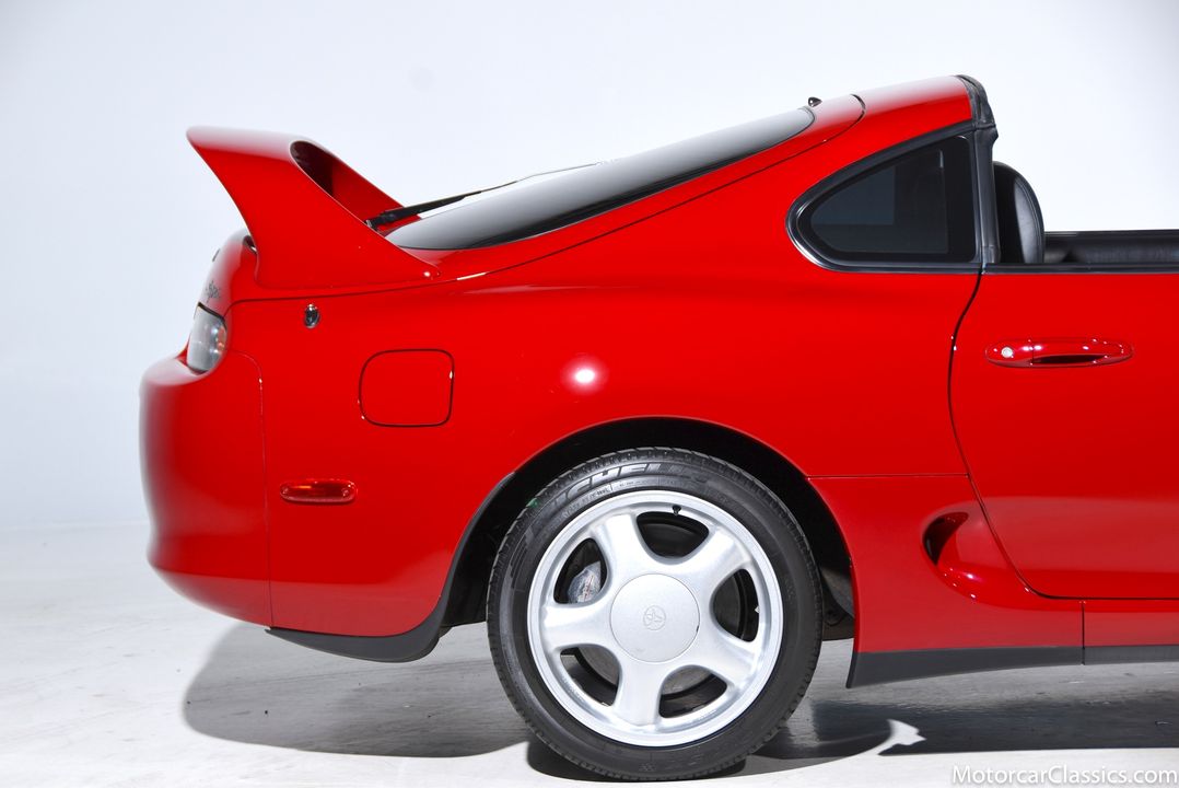 1994 Toyota Supra