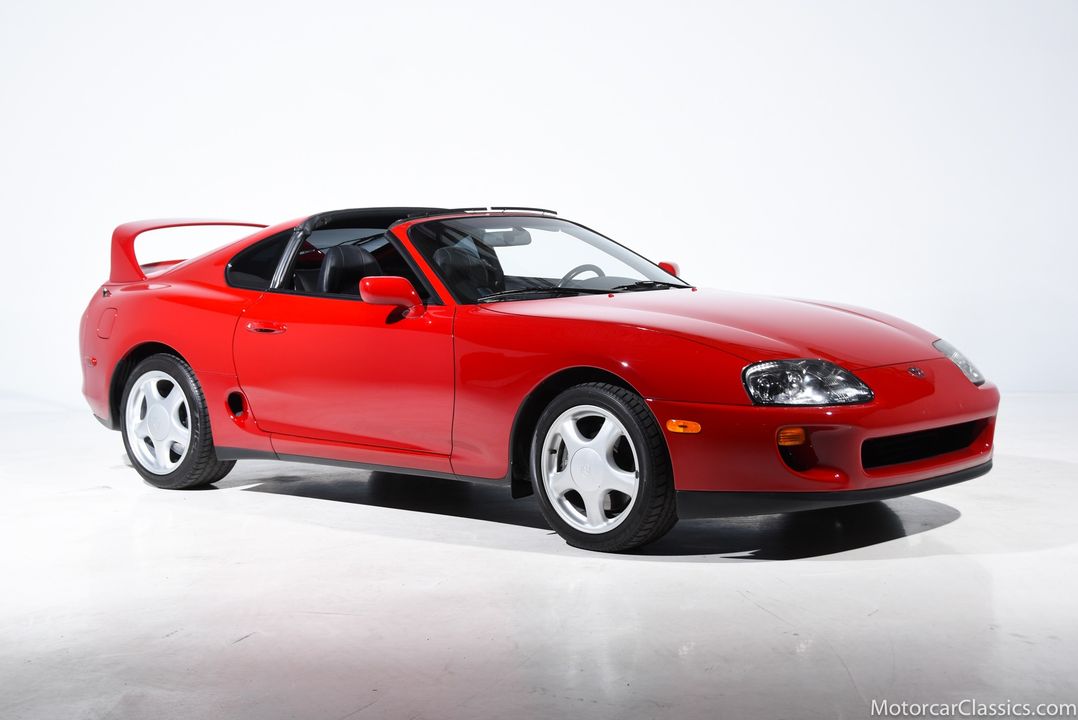 1994 Toyota Supra