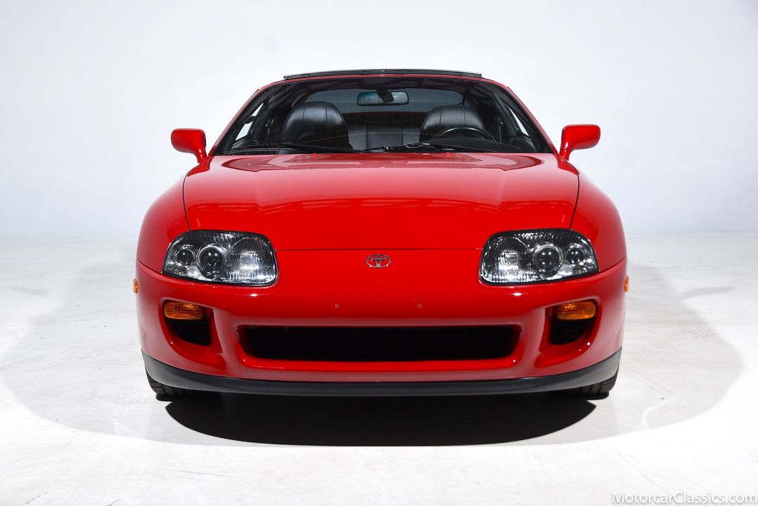 1994 Toyota Supra