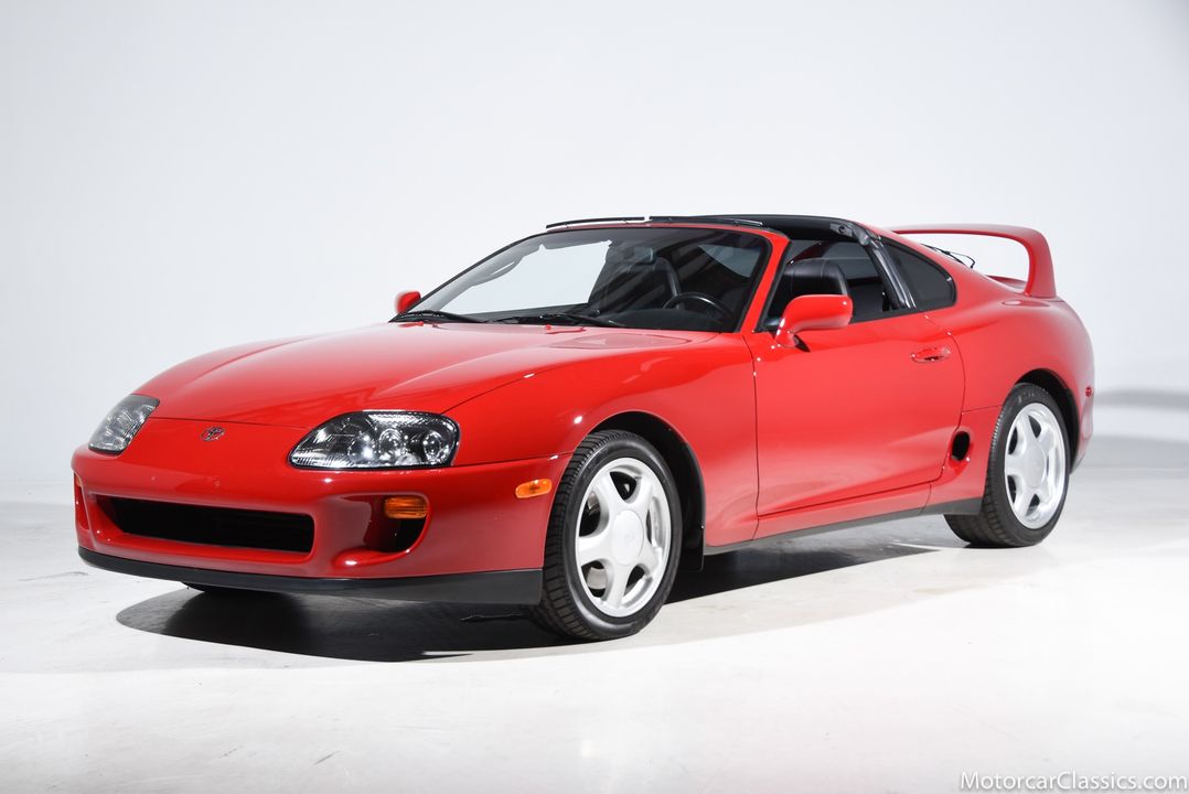 1994 Toyota Supra