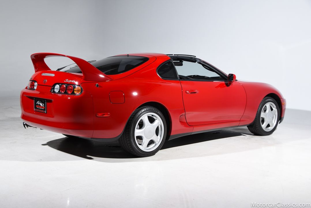 1994 Toyota Supra