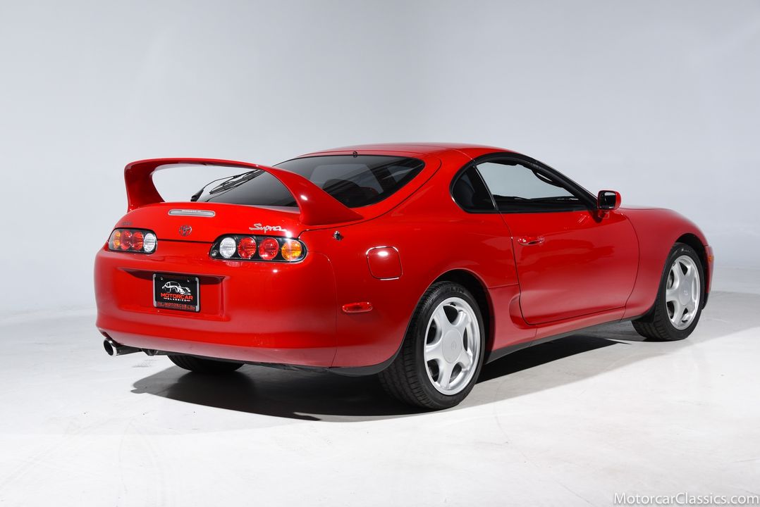 1994 Toyota Supra