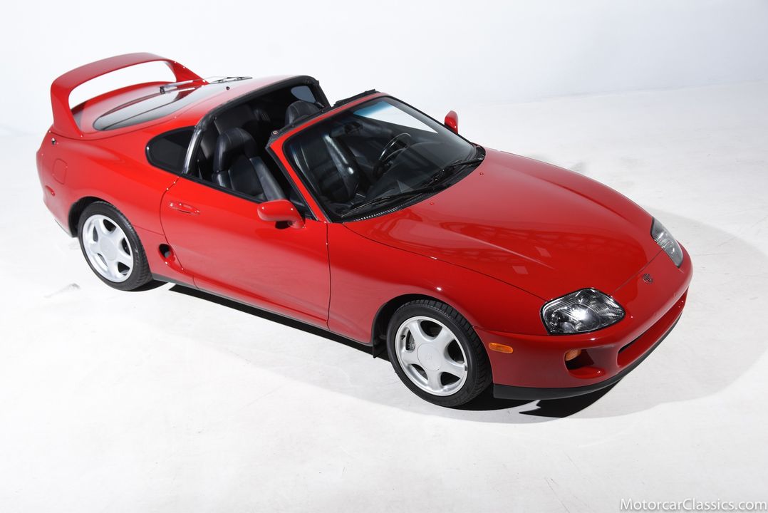 1994 Toyota Supra