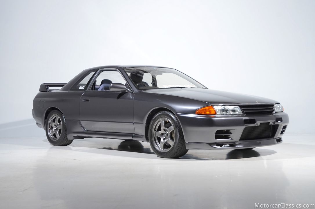 1990 Nissan Skyline