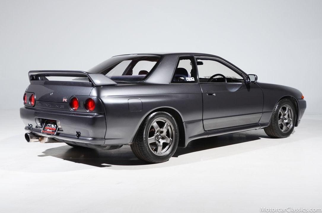 1990 Nissan Skyline