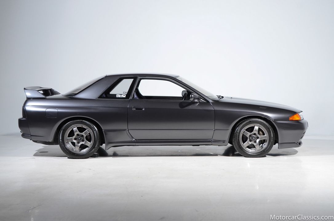 1990 Nissan Skyline