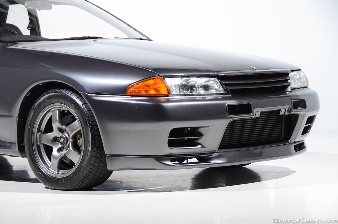 1990 Nissan Skyline