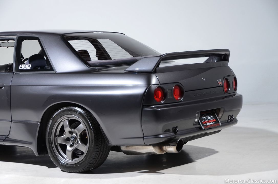 1990 Nissan Skyline