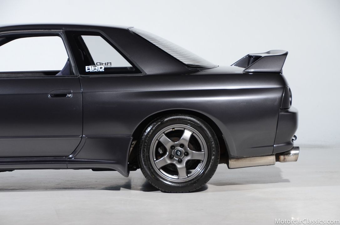 1990 Nissan Skyline