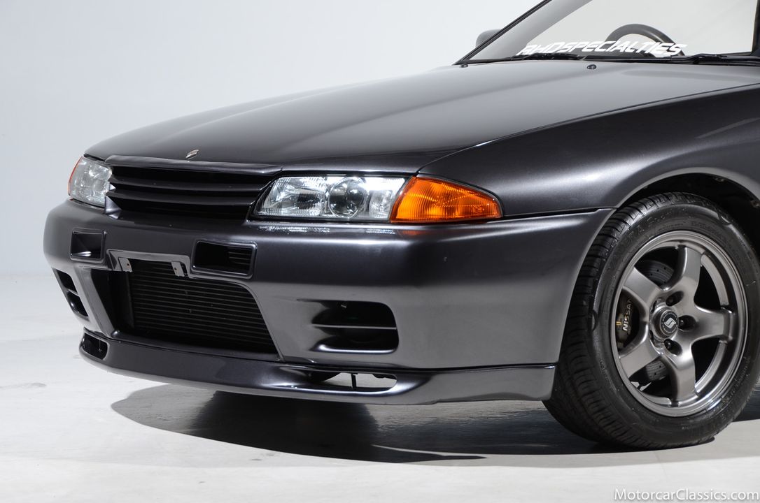 1990 Nissan Skyline