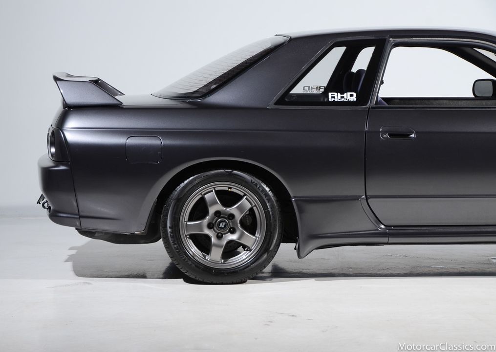 1990 Nissan Skyline