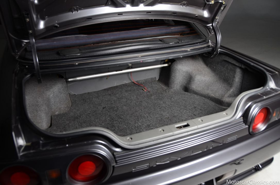 1990 Nissan Skyline