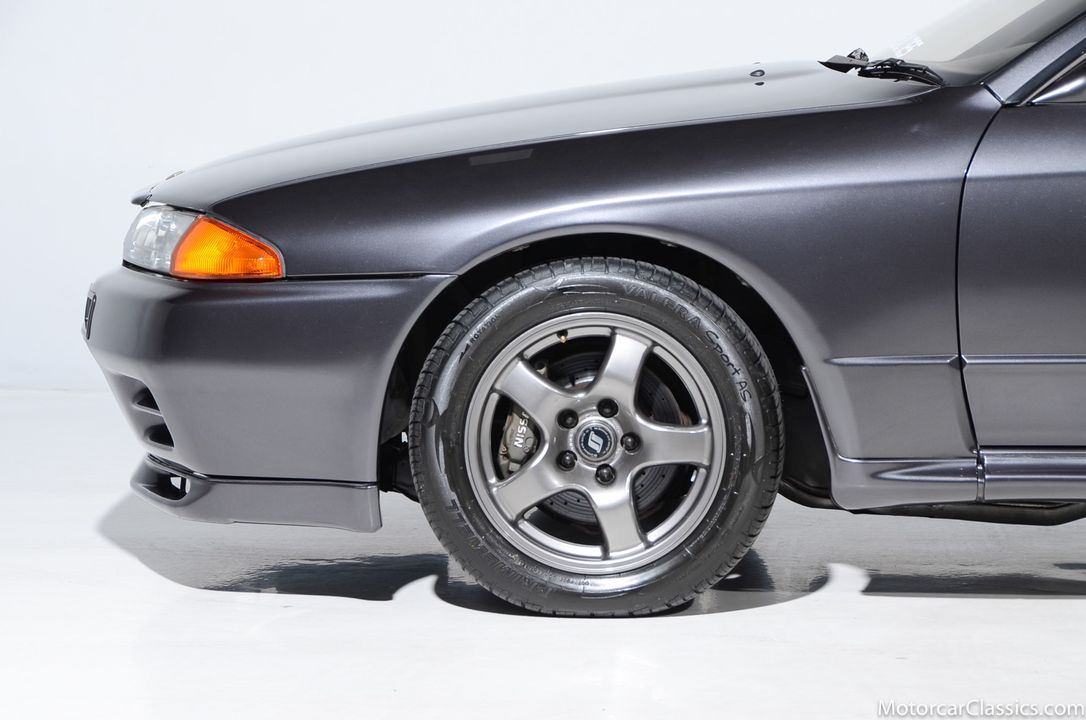 1990 Nissan Skyline