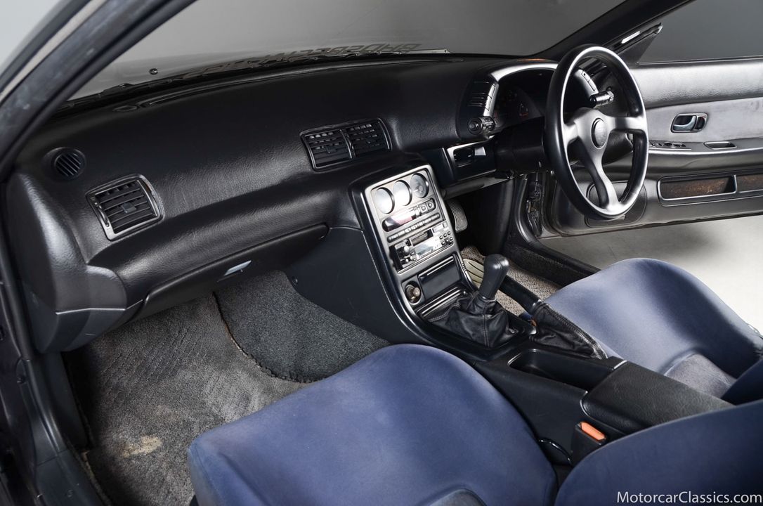 1990 Nissan Skyline