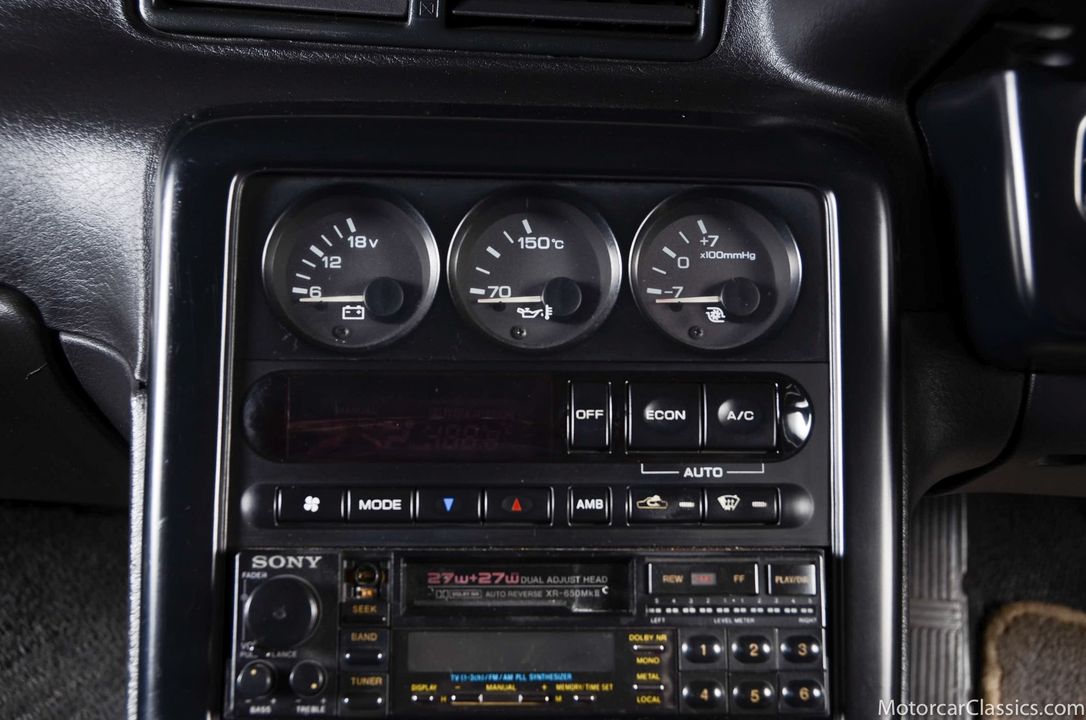 1990 Nissan Skyline