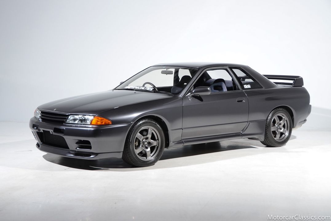 1990 Nissan Skyline