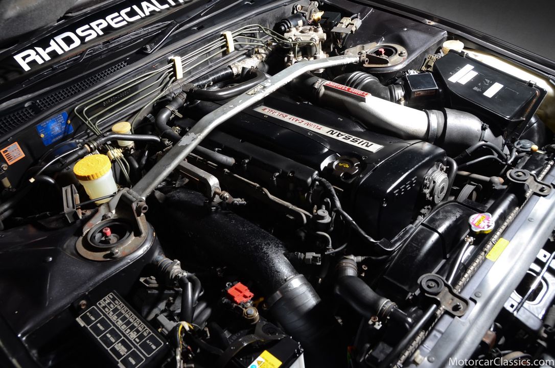 1990 Nissan Skyline