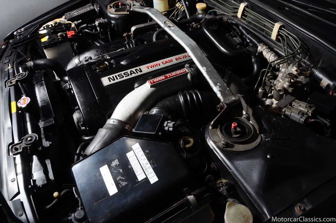 1990 Nissan Skyline